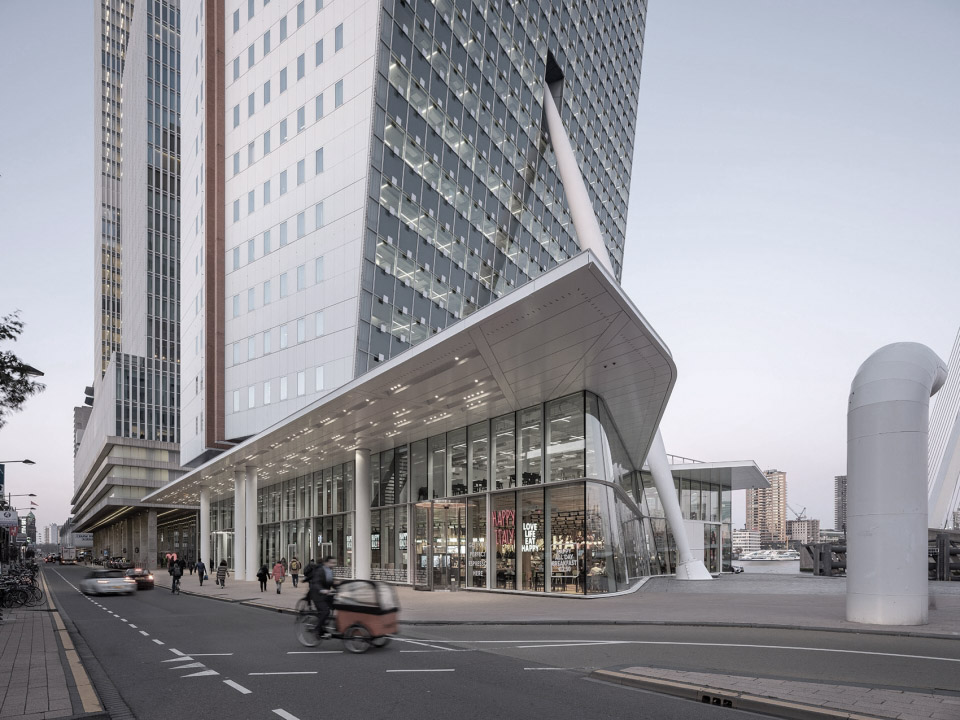 集团总部扩建设计