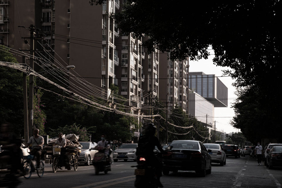 集团总部大厦设计建筑街景 集团总部大厦设计建筑街景